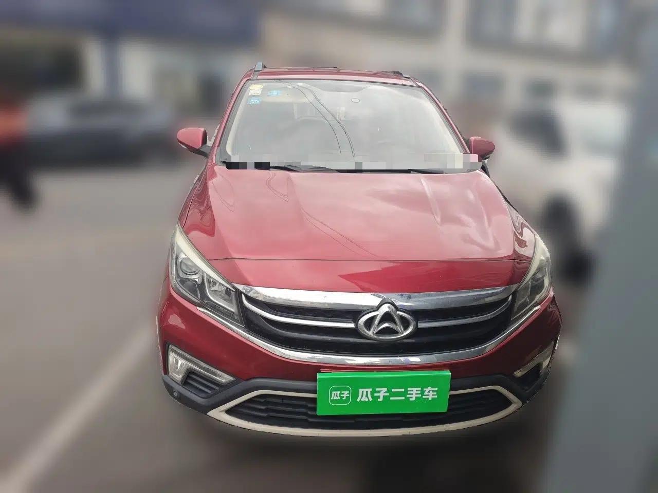 CHANGAN OSHAN A800 2017 1.6L Manual Comfort Model — миниатюра 2