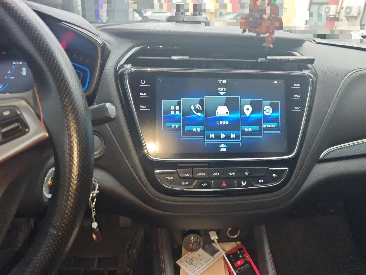 CHANGAN OSHAN A800 2017 1.6L Manual Comfort Model — миниатюра 13