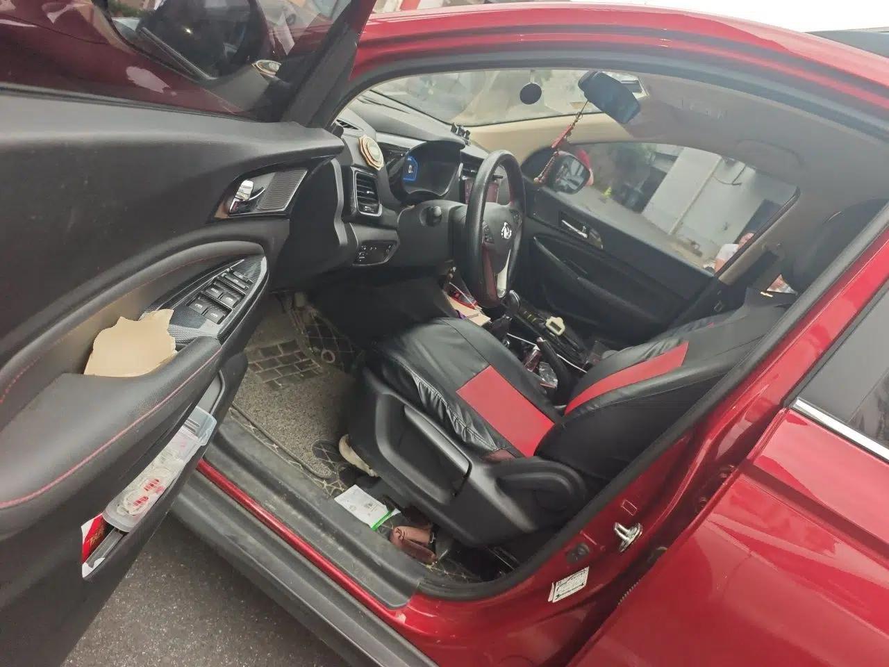CHANGAN OSHAN A800 2017 1.6L Manual Comfort Model — миниатюра 15