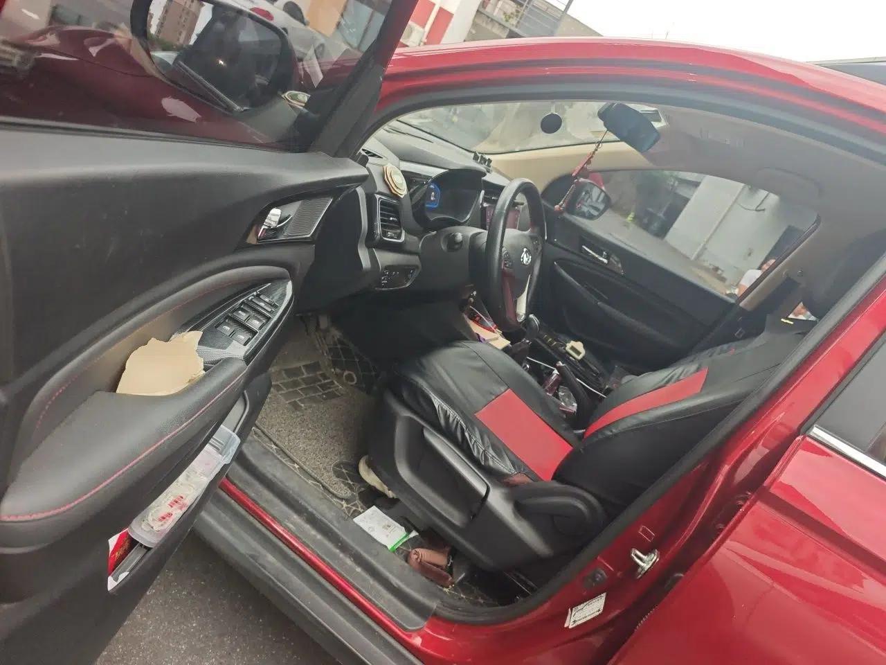 CHANGAN OSHAN A800 2017 1.6L Manual Comfort Model — миниатюра 16