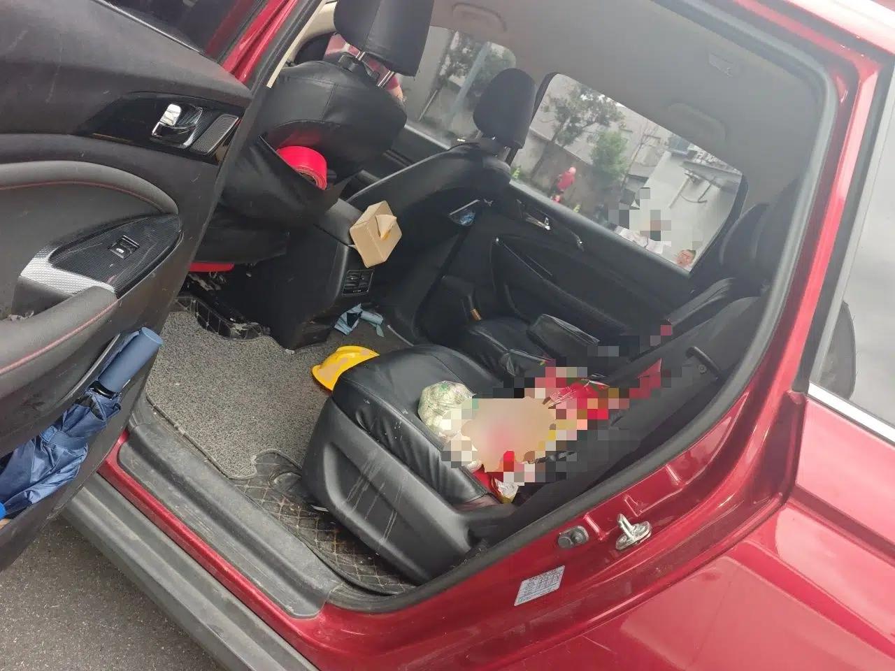 CHANGAN OSHAN A800 2017 1.6L Manual Comfort Model — миниатюра 17