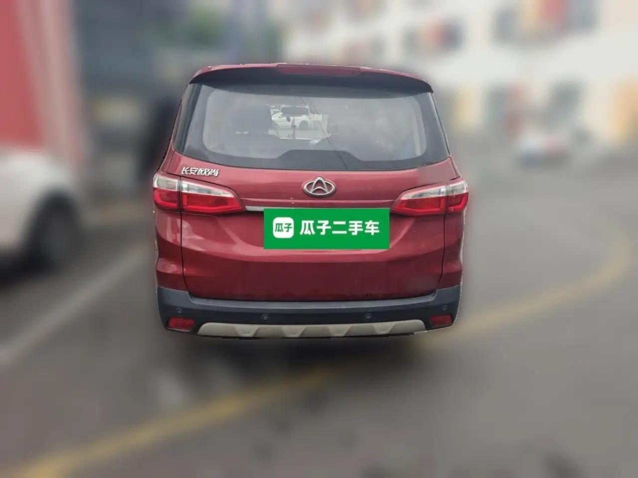 CHANGAN OSHAN A800 2017 1.6L Manual Comfort Model — миниатюра 5
