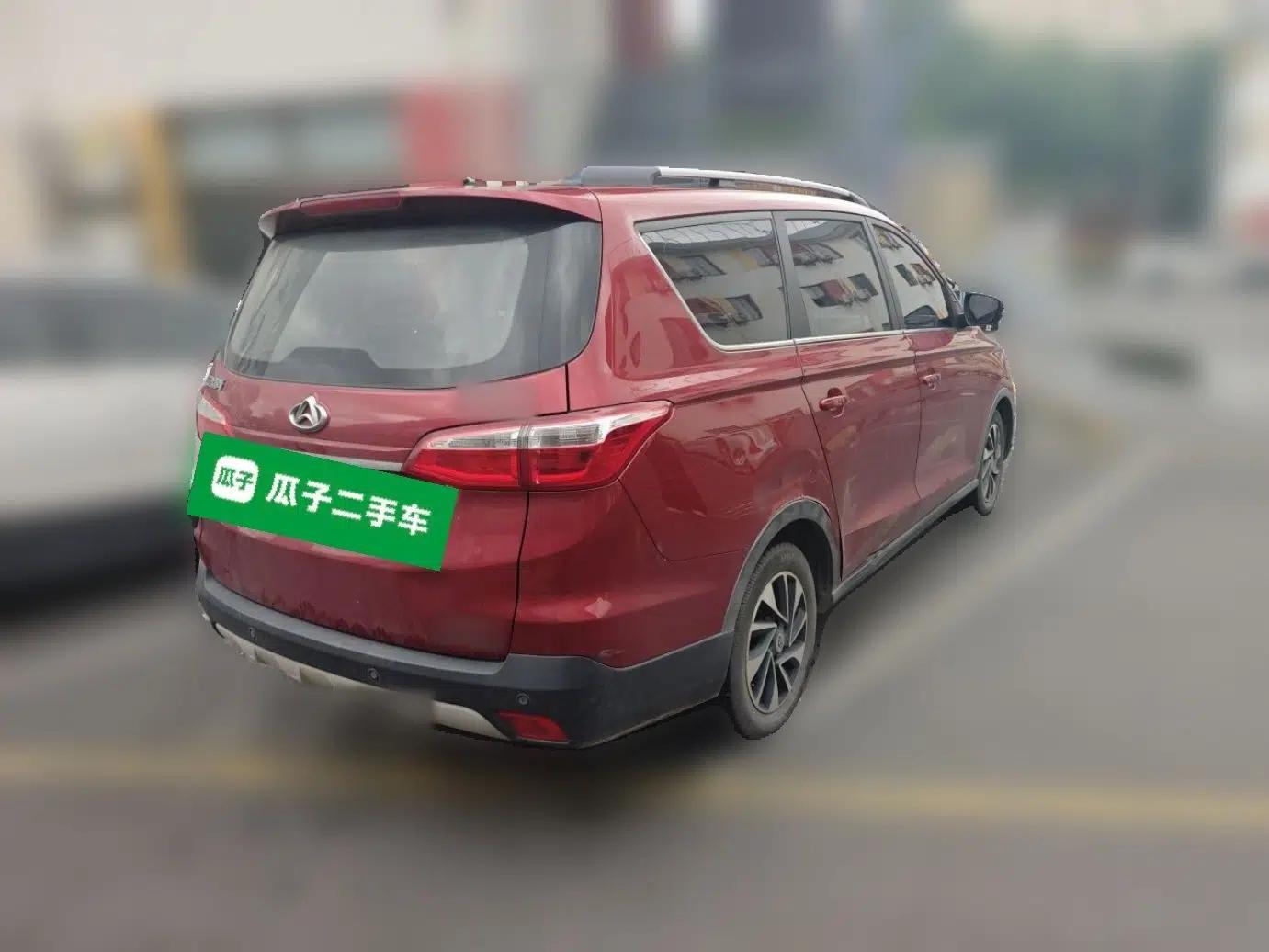 CHANGAN OSHAN A800 2017 1.6L Manual Comfort Model — миниатюра 6