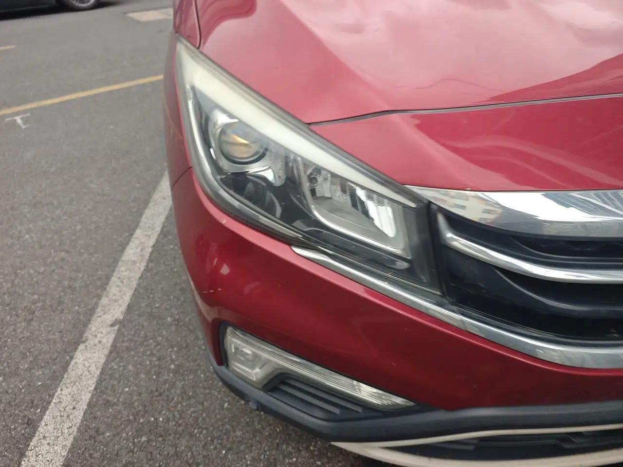 CHANGAN OSHAN A800 2017 1.6L Manual Comfort Model — миниатюра 7