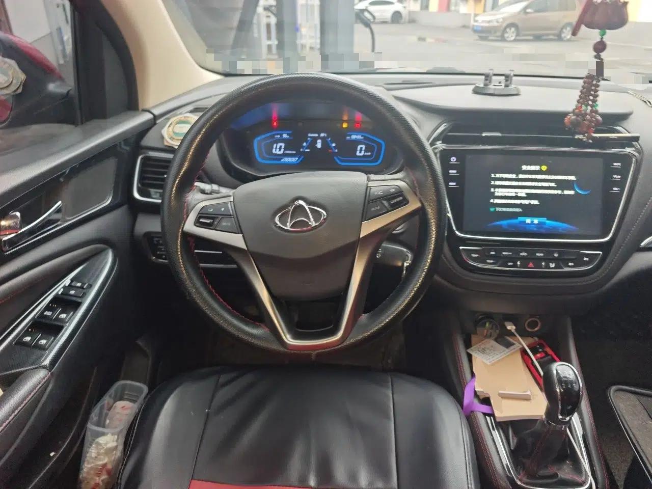 CHANGAN OSHAN A800 2017 1.6L Manual Comfort Model — миниатюра 10