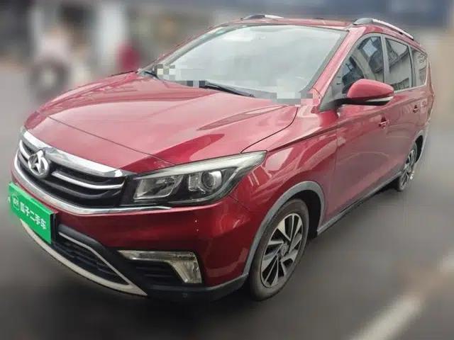 CHANGAN OSHAN A800 2017 1.6L Manual Comfort Model
