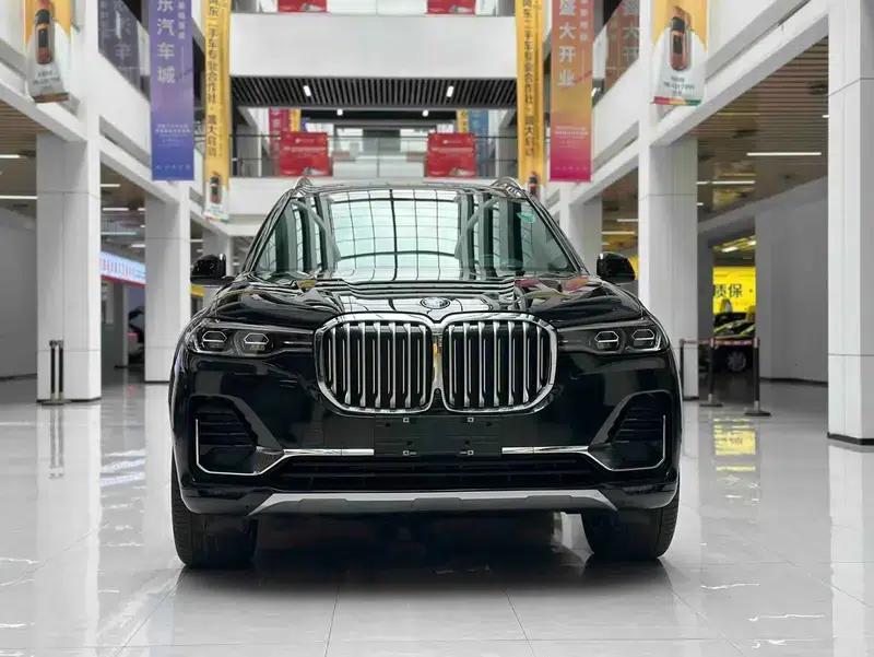 BMW X7 2019 xDrive40i Leading Luxury Package — миниатюра 2