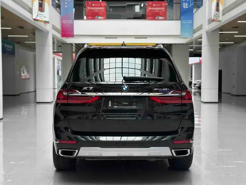 BMW X7 2019 xDrive40i Leading Luxury Package — миниатюра 4