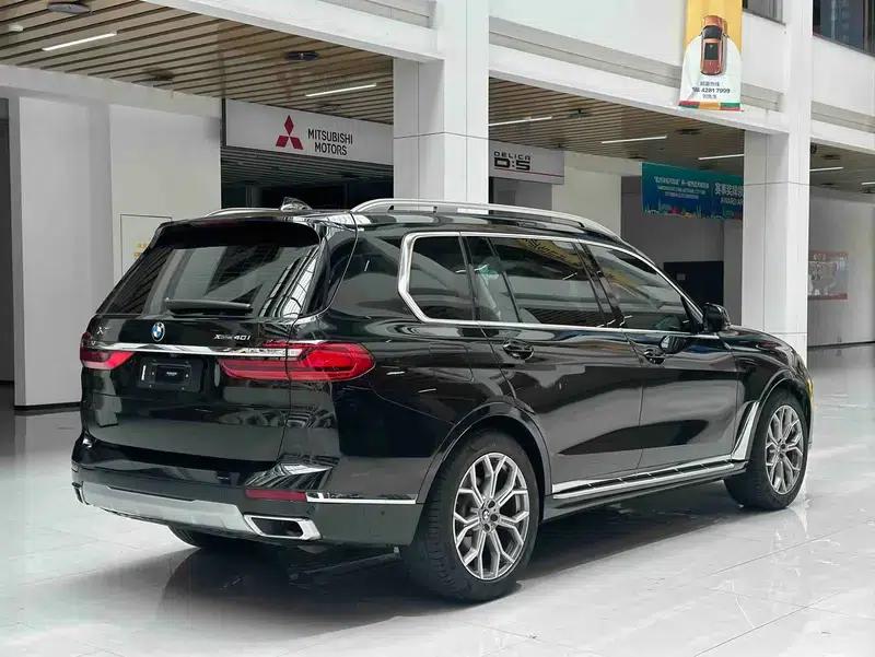 BMW X7 2019 xDrive40i Leading Luxury Package — миниатюра 5