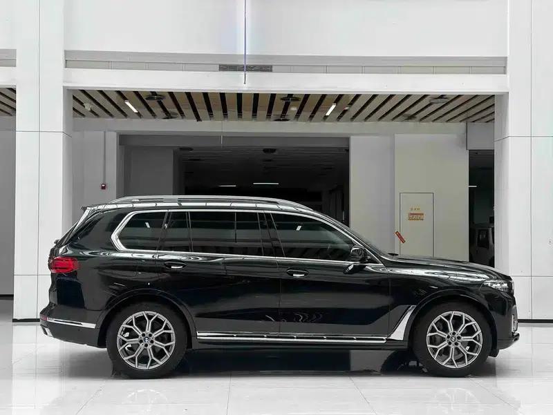 BMW X7 2019 xDrive40i Leading Luxury Package — миниатюра 6