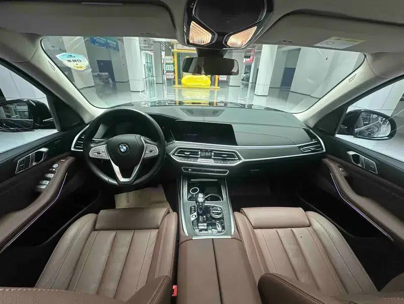 BMW X7 2019 xDrive40i Leading Luxury Package — миниатюра 8