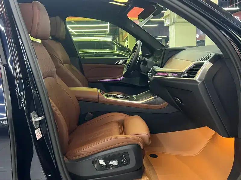 BMW X7 2023 xDrive40i M Sport Package — миниатюра 12