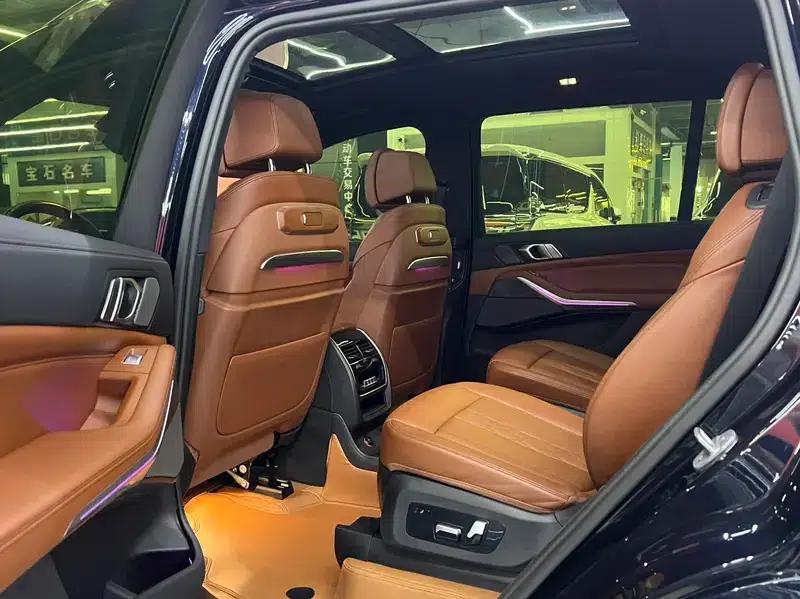 BMW X7 2023 xDrive40i M Sport Package — миниатюра 13