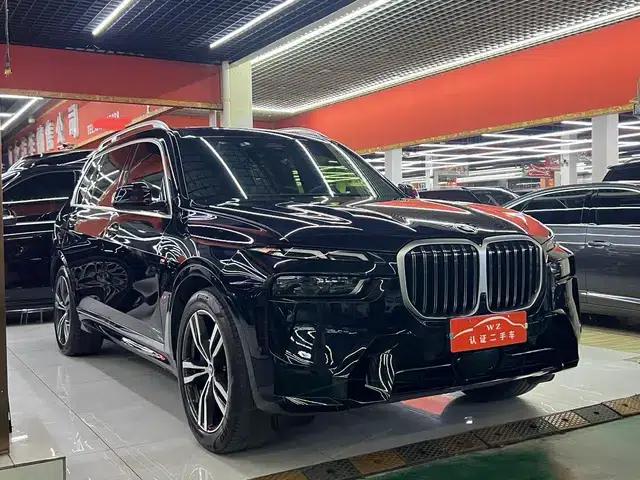 BMW X7 2023 xDrive40i M Sport Package — миниатюра 3
