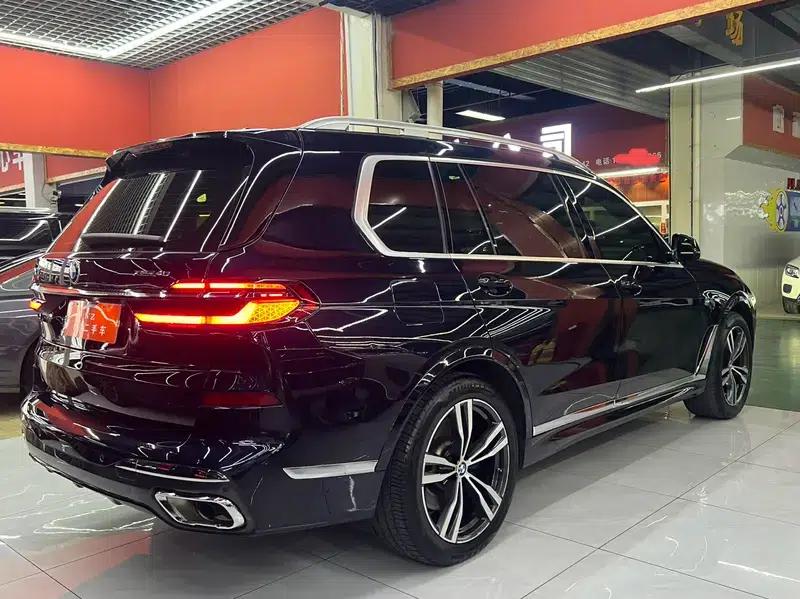 BMW X7 2023 xDrive40i M Sport Package — миниатюра 6