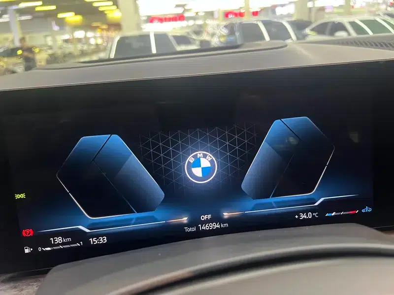 BMW X7 2023 xDrive40i M Sport Package — миниатюра 8
