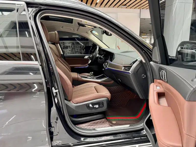 BMW X7 2022 xDrive40i Leading Luxury Package — миниатюра 11