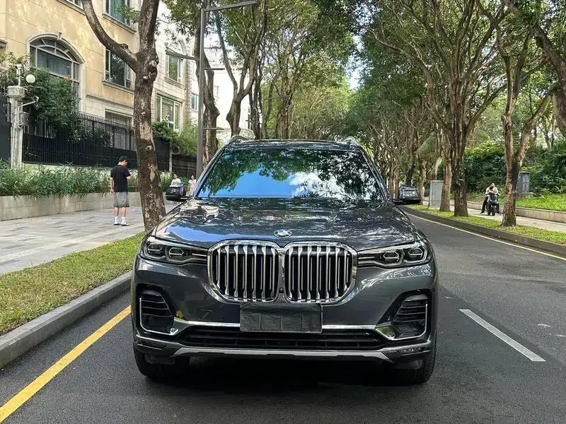 BMW X7 2019 xDrive40i Leading Luxury Package — миниатюра 2