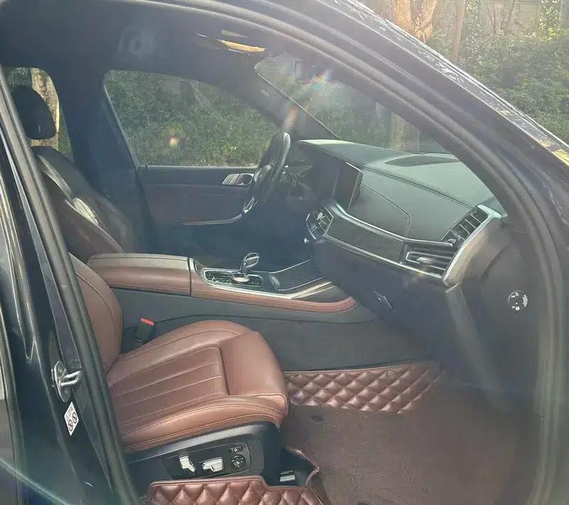 BMW X7 2019 xDrive40i Leading Luxury Package — миниатюра 11