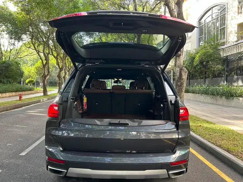 BMW X7 2019 xDrive40i Leading Luxury Package — миниатюра 12