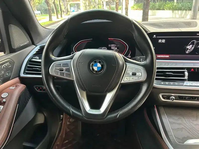 BMW X7 2019 xDrive40i Leading Luxury Package — миниатюра 15