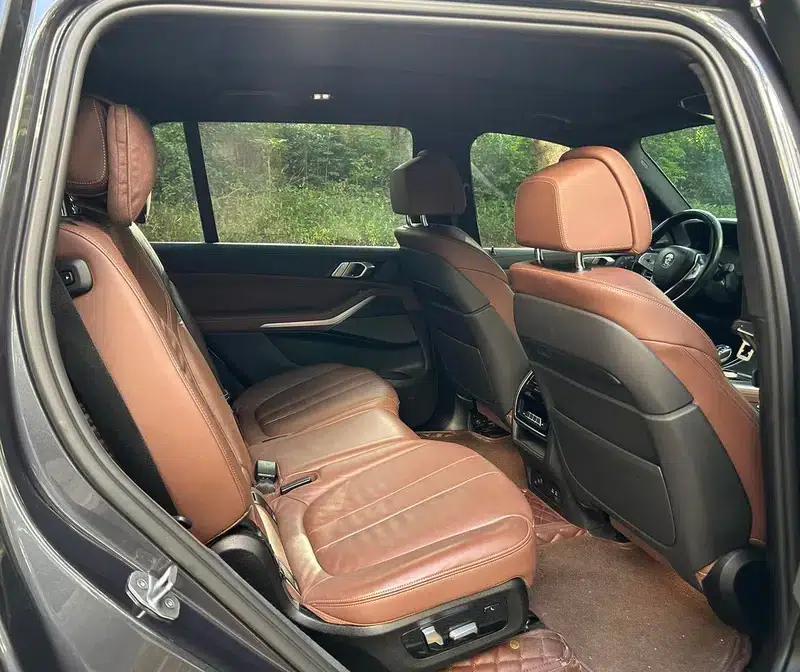 BMW X7 2019 xDrive40i Leading Luxury Package — миниатюра 20