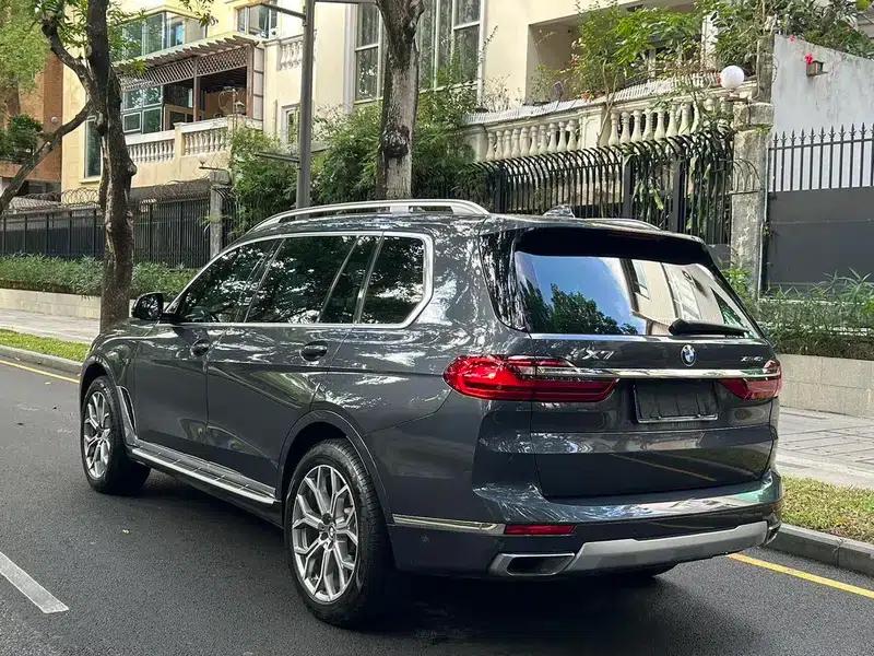 BMW X7 2019 xDrive40i Leading Luxury Package — миниатюра 4