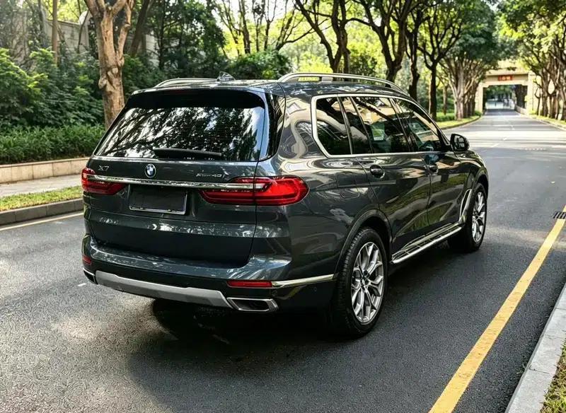 BMW X7 2019 xDrive40i Leading Luxury Package — миниатюра 6