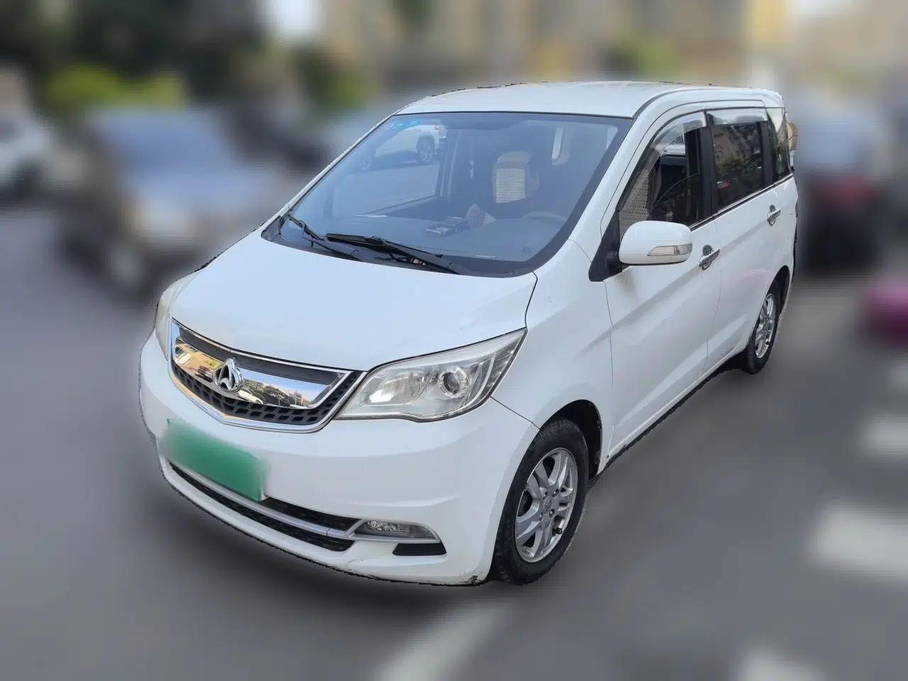 CHANGAN OSHAN Olisway 2013 1.2L Manual Elite Model — миниатюра 1