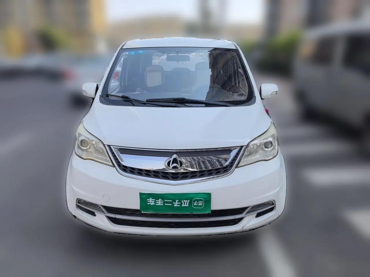 CHANGAN OSHAN Olisway 2013 1.2L Manual Elite Model — миниатюра 2