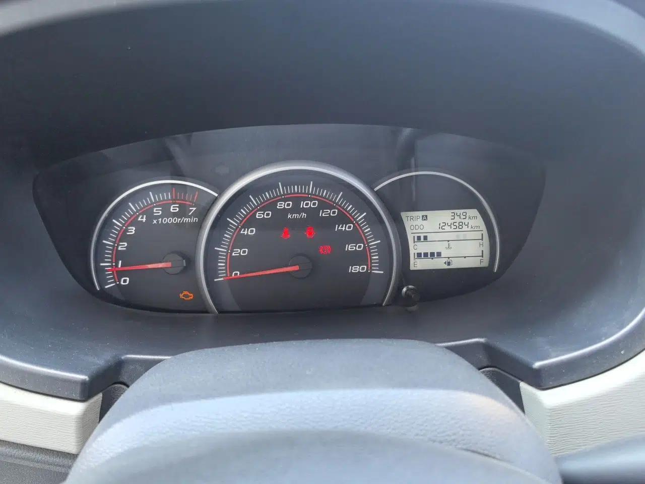 CHANGAN OSHAN Olisway 2013 1.2L Manual Elite Model — миниатюра 11