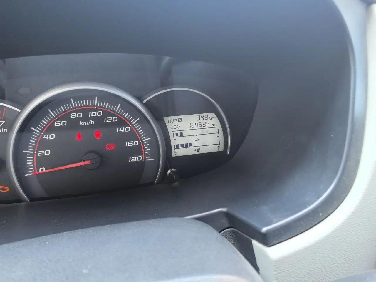 CHANGAN OSHAN Olisway 2013 1.2L Manual Elite Model — миниатюра 12