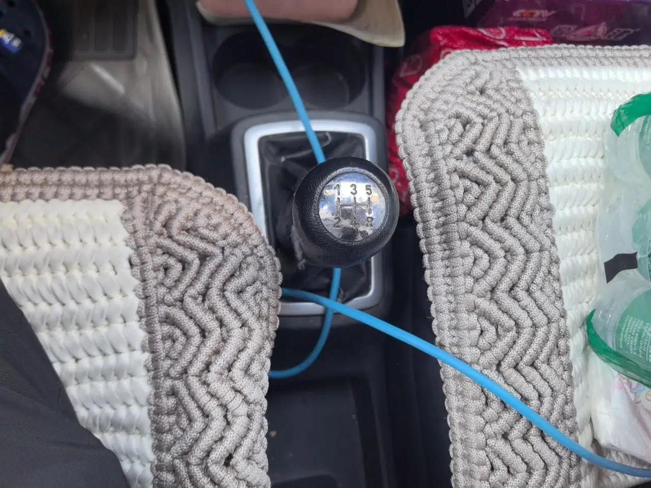 CHANGAN OSHAN Olisway 2013 1.2L Manual Elite Model — миниатюра 14