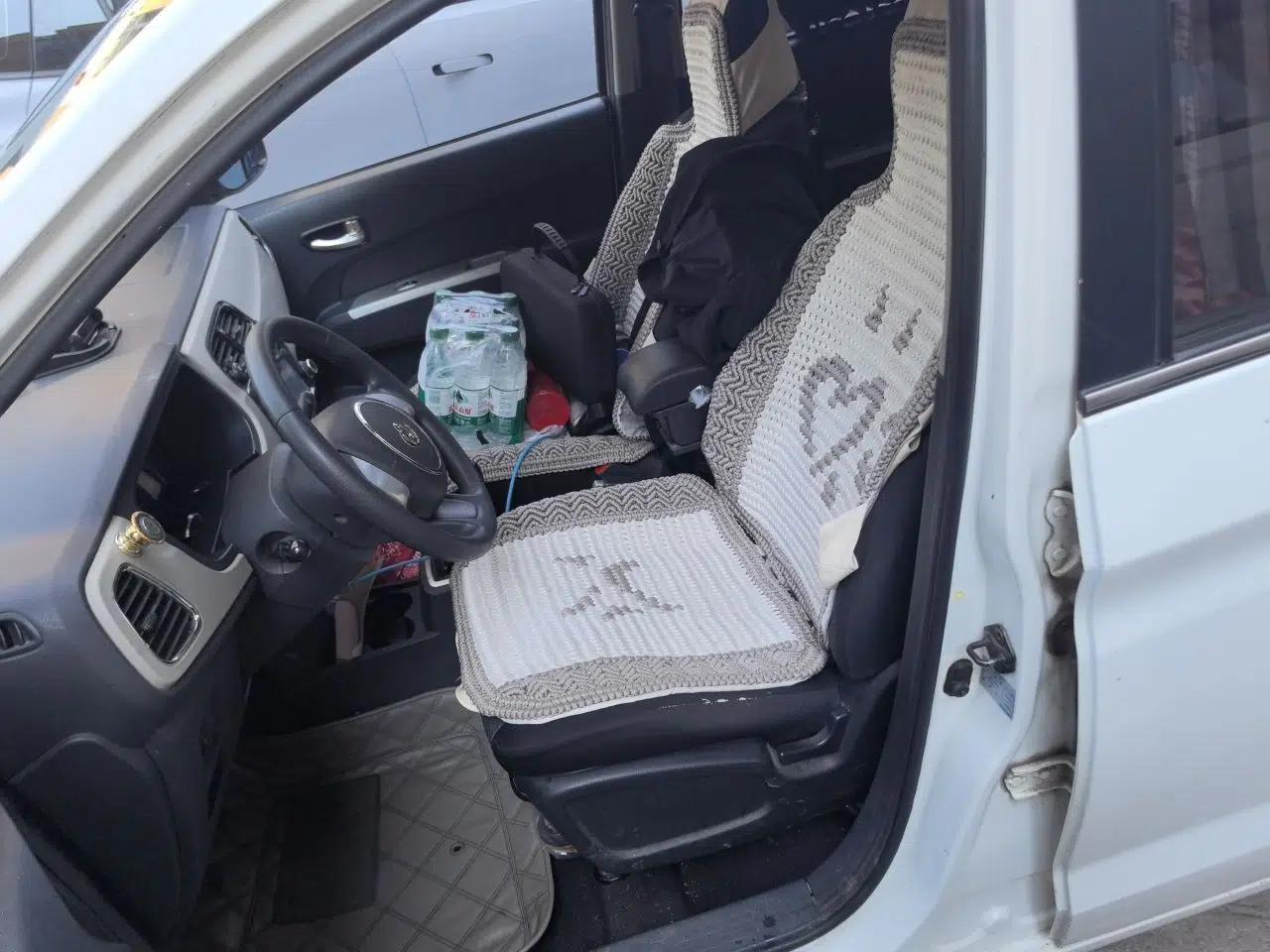 CHANGAN OSHAN Olisway 2013 1.2L Manual Elite Model — миниатюра 15