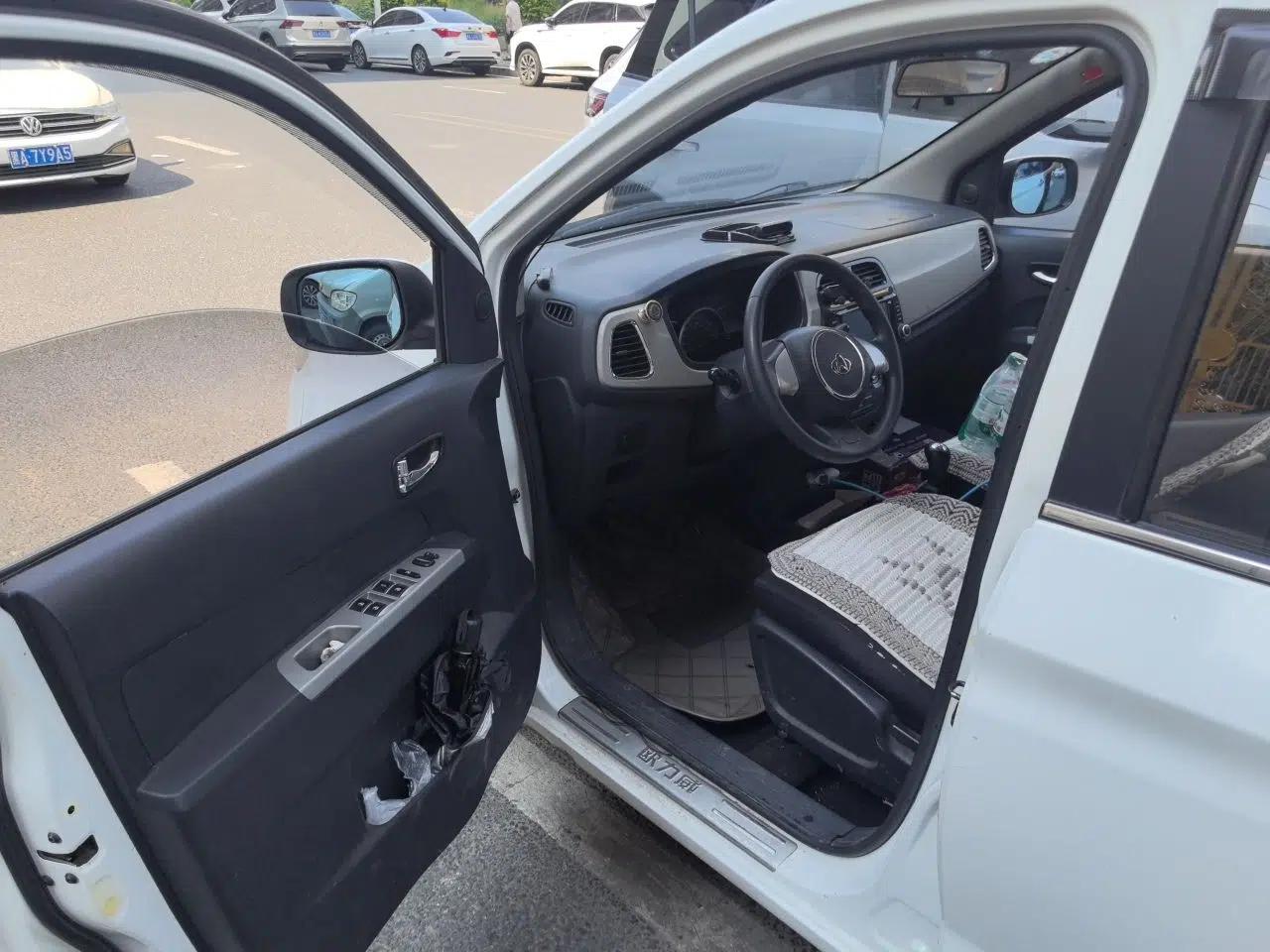CHANGAN OSHAN Olisway 2013 1.2L Manual Elite Model — миниатюра 16