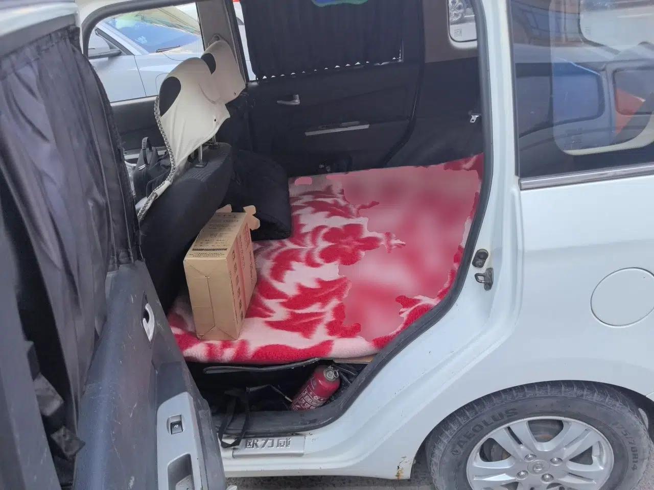 CHANGAN OSHAN Olisway 2013 1.2L Manual Elite Model — миниатюра 17