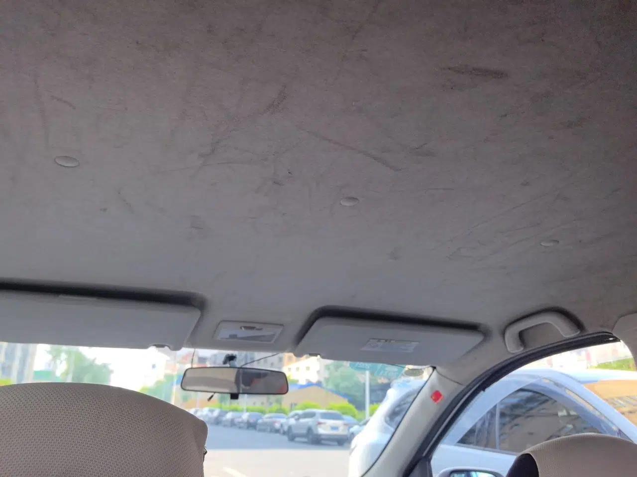 CHANGAN OSHAN Olisway 2013 1.2L Manual Elite Model — миниатюра 18