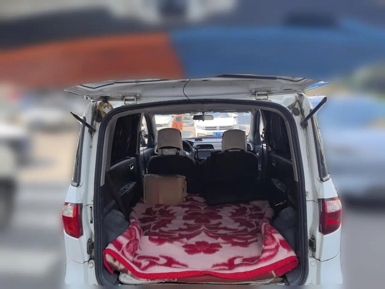 CHANGAN OSHAN Olisway 2013 1.2L Manual Elite Model — миниатюра 19
