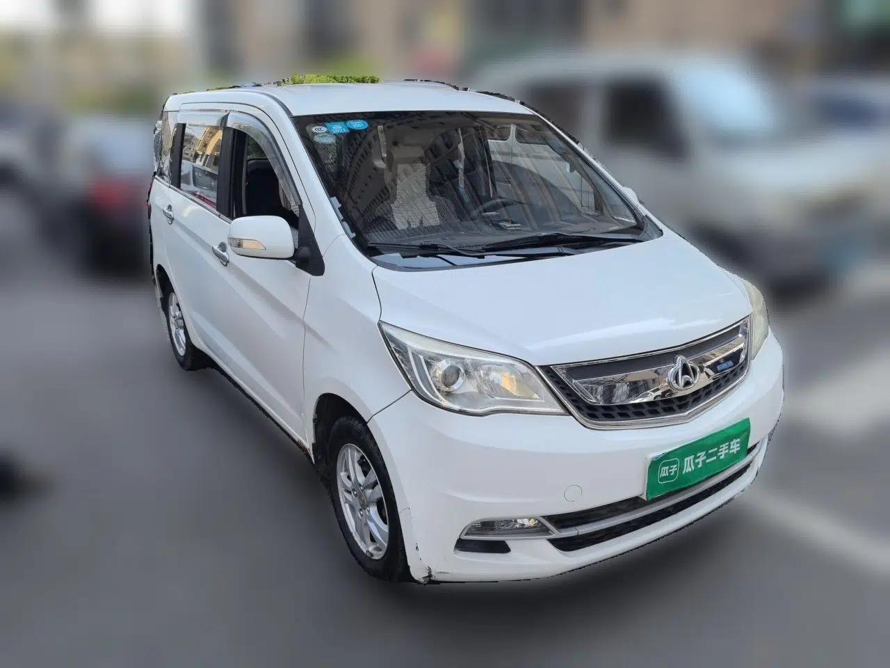 CHANGAN OSHAN Olisway 2013 1.2L Manual Elite Model — миниатюра 3
