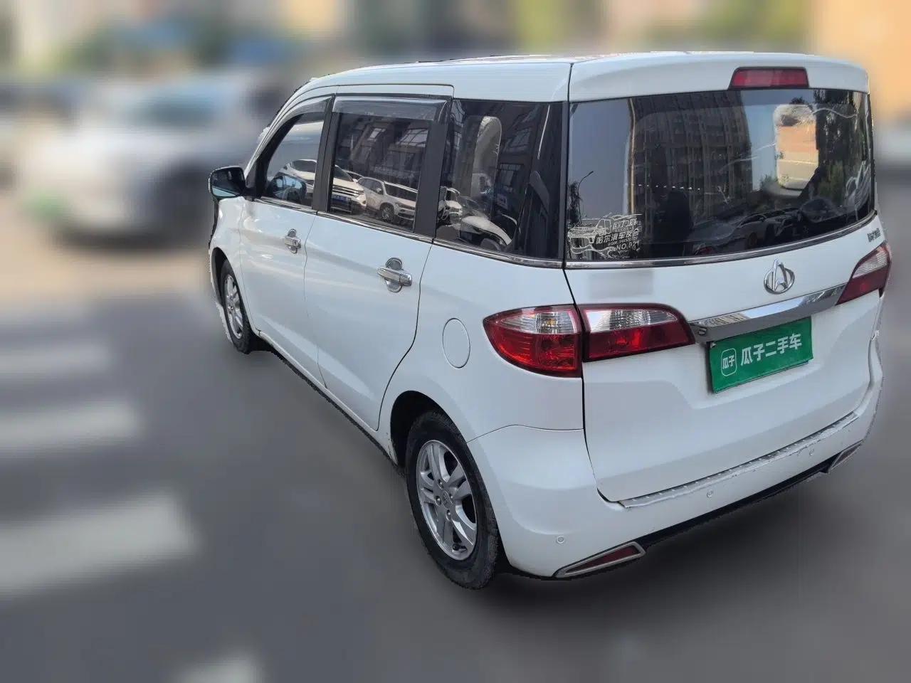 CHANGAN OSHAN Olisway 2013 1.2L Manual Elite Model — миниатюра 4
