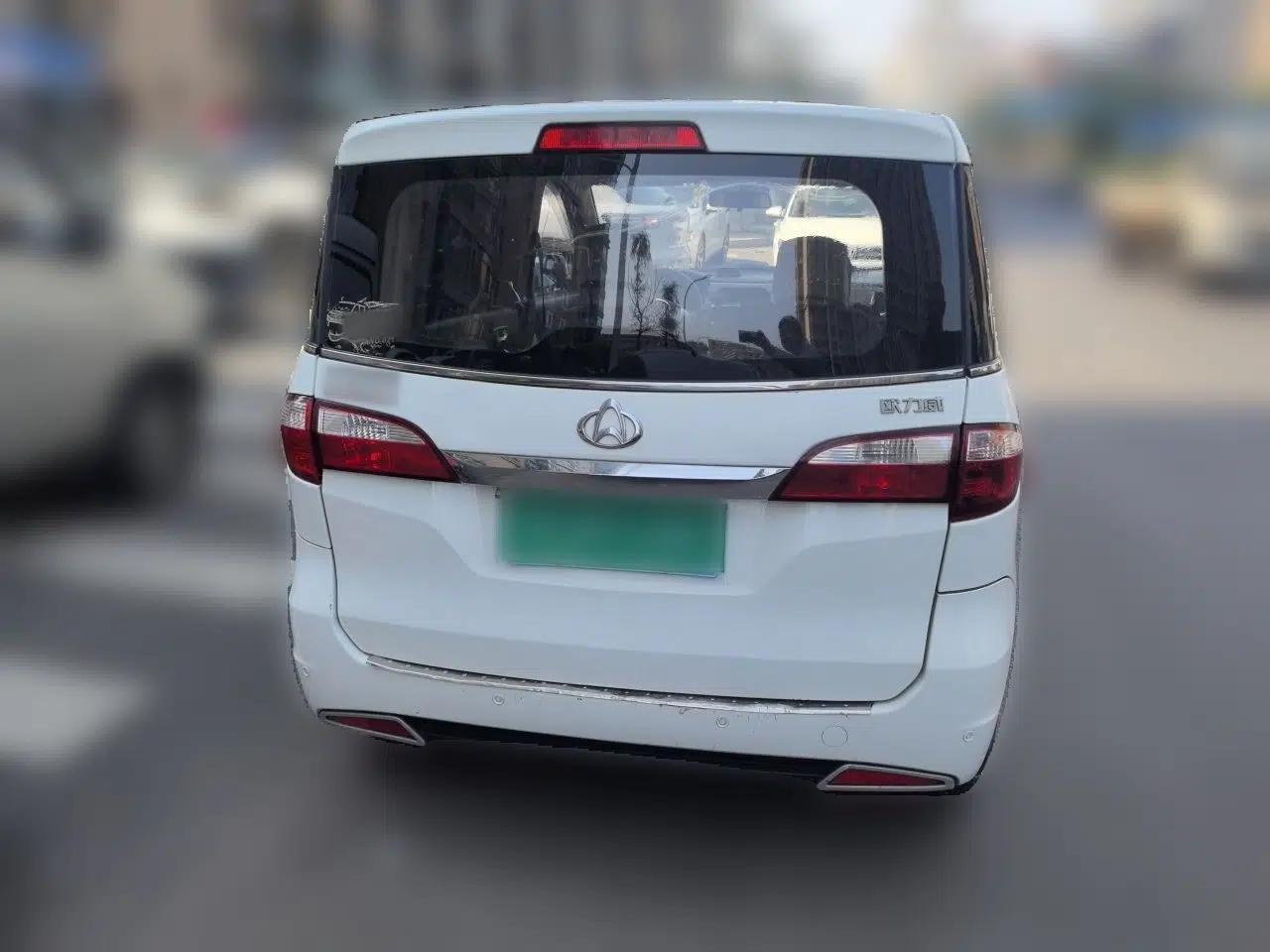 CHANGAN OSHAN Olisway 2013 1.2L Manual Elite Model — миниатюра 5