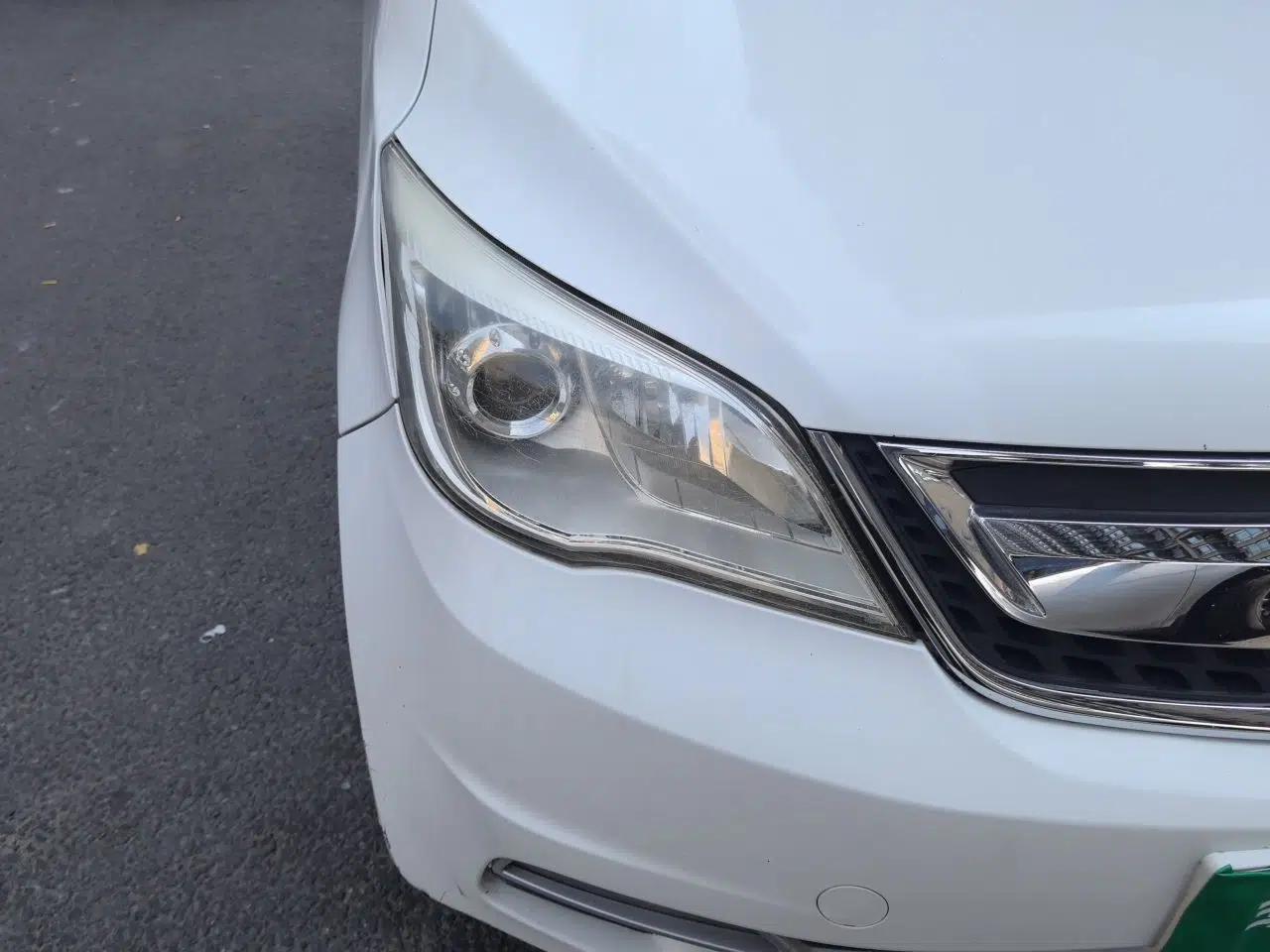 CHANGAN OSHAN Olisway 2013 1.2L Manual Elite Model — миниатюра 7