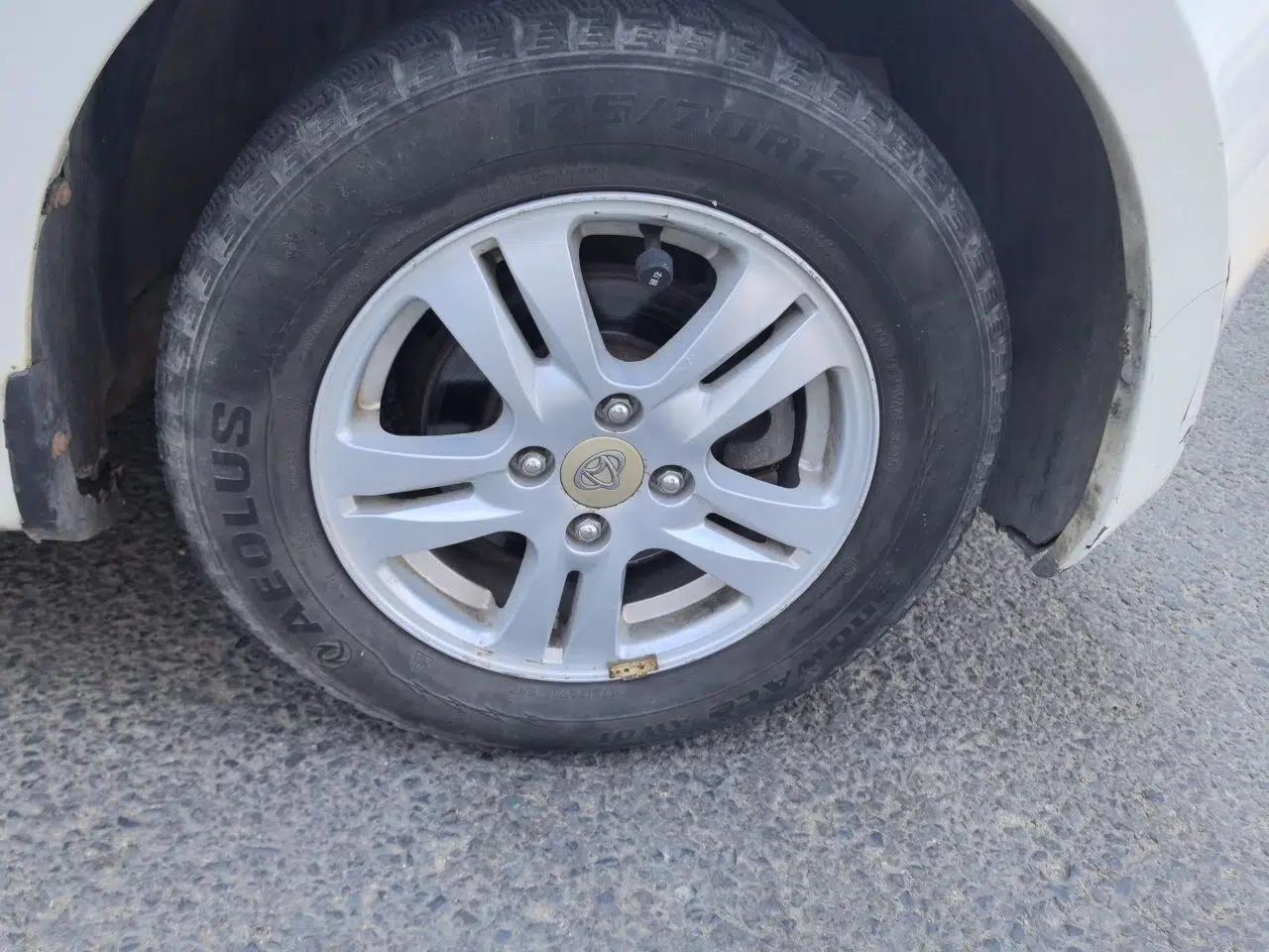 CHANGAN OSHAN Olisway 2013 1.2L Manual Elite Model — миниатюра 8