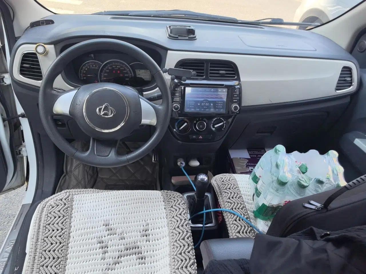CHANGAN OSHAN Olisway 2013 1.2L Manual Elite Model — миниатюра 9
