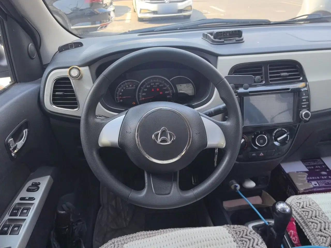 CHANGAN OSHAN Olisway 2013 1.2L Manual Elite Model — миниатюра 10