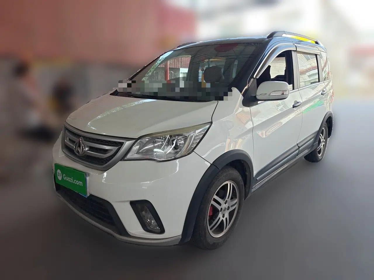 CHANGAN OSHAN Olisway 2015 X6 1.4L Manual Mount Everest Edition — миниатюра 1