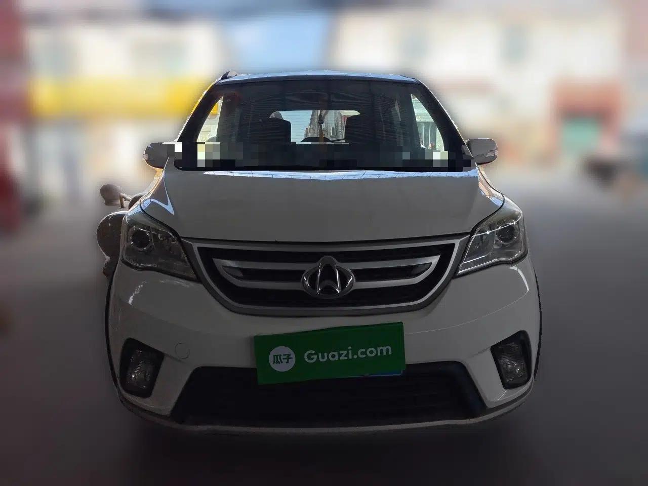 CHANGAN OSHAN Olisway 2015 X6 1.4L Manual Mount Everest Edition — миниатюра 2