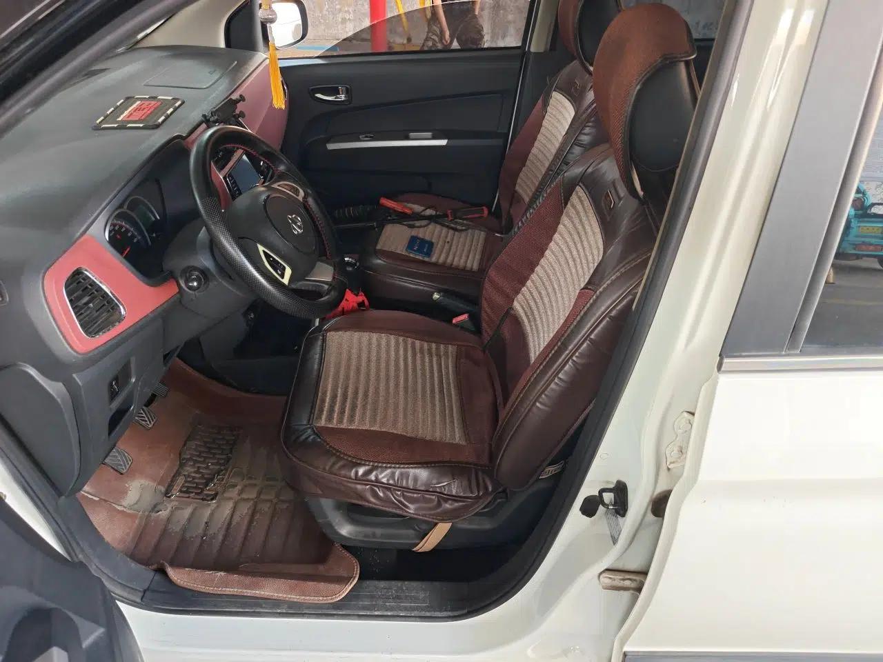 CHANGAN OSHAN Olisway 2015 X6 1.4L Manual Mount Everest Edition — миниатюра 15