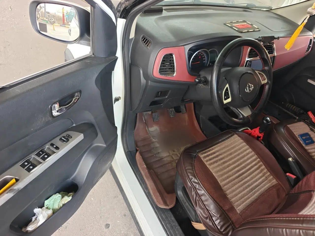 CHANGAN OSHAN Olisway 2015 X6 1.4L Manual Mount Everest Edition — миниатюра 16