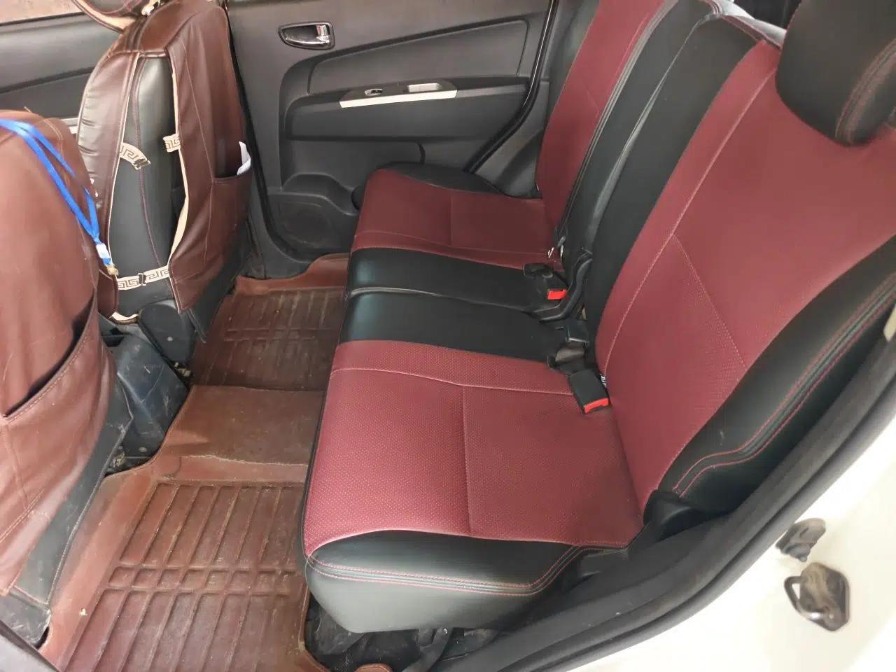 CHANGAN OSHAN Olisway 2015 X6 1.4L Manual Mount Everest Edition — миниатюра 17
